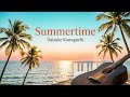 川口大輔、アルバム『Elsewhere』から夏の空気を纏ったブラジリアンナンバー「Summertime」を配信リリース