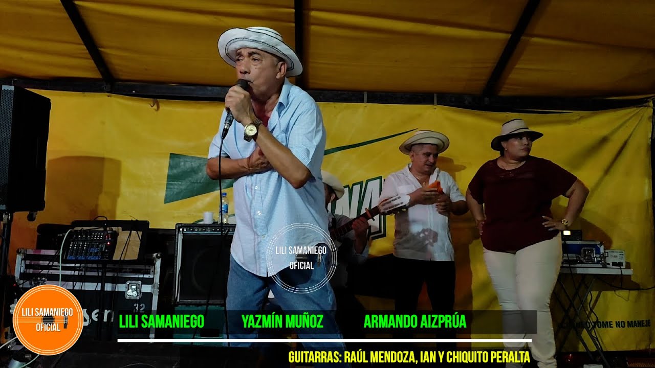 Verso de chacotería. Lili Samaniego, Yazmín Muñoz, Armando Aizprúa. Los Pozos, 2024.