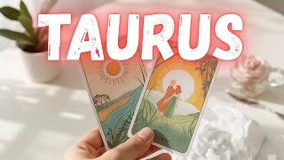 TAURUS I CRIED. THIS WILL MAKE YOU SO HAPPY! | APRIL 2026