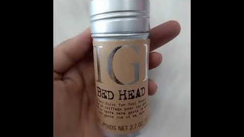 THỎI SÁP TẠO HÌNH TIGI BED HEAD 75G
