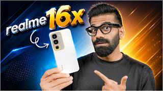 Realme 16x Unboxing Embargo Final screenshot 2