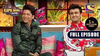 The Kapil Sharma Show S2- Singing Legends On Kapil's Show - Ep -197 - Full Episode - 23 Oct 2021