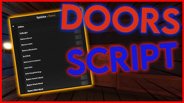 DOORS GUI Hack | ESP, WALK AND JUMP SPEED, and MORE *PASTEBIN 2023*