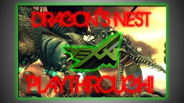 Into the Dragons Nest Episode 1 w/1014Shuran