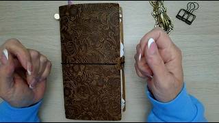 Easy vintage collage idea anyone can do | ASMR (no talking)