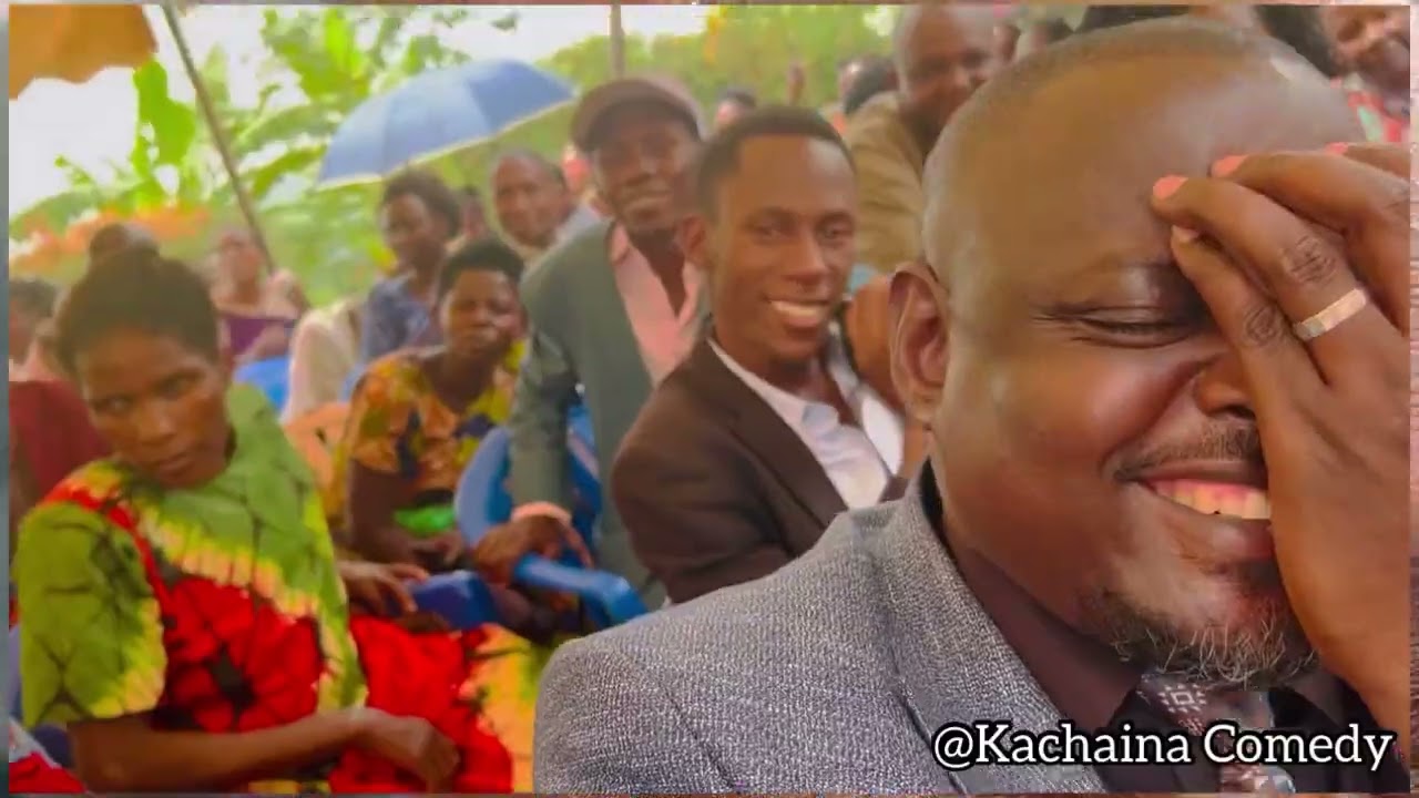 Obujurizi bwa Reverend Katunzi  All Parts😂😂😂👇👇 Aibambeeeee😂😂 @Kachainamedia