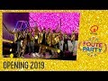 Planet Fout: opening Foute Party 2019 // Qmusic Foute Party 2019