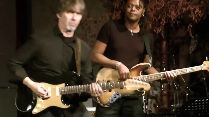 THE DEAN BROWN BAND