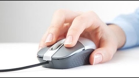 How to change mouse double click speed on windows 10
