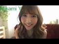 Short Film of Mikami national idol's bare face beauty