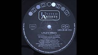 The Bosporus Sound Orchestra - Golden Ankara - Ankara Rüzgarı - Plak Kaydı