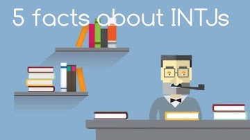INTJs - 5 Interesting Facts about INTJ / Architect Personality Type