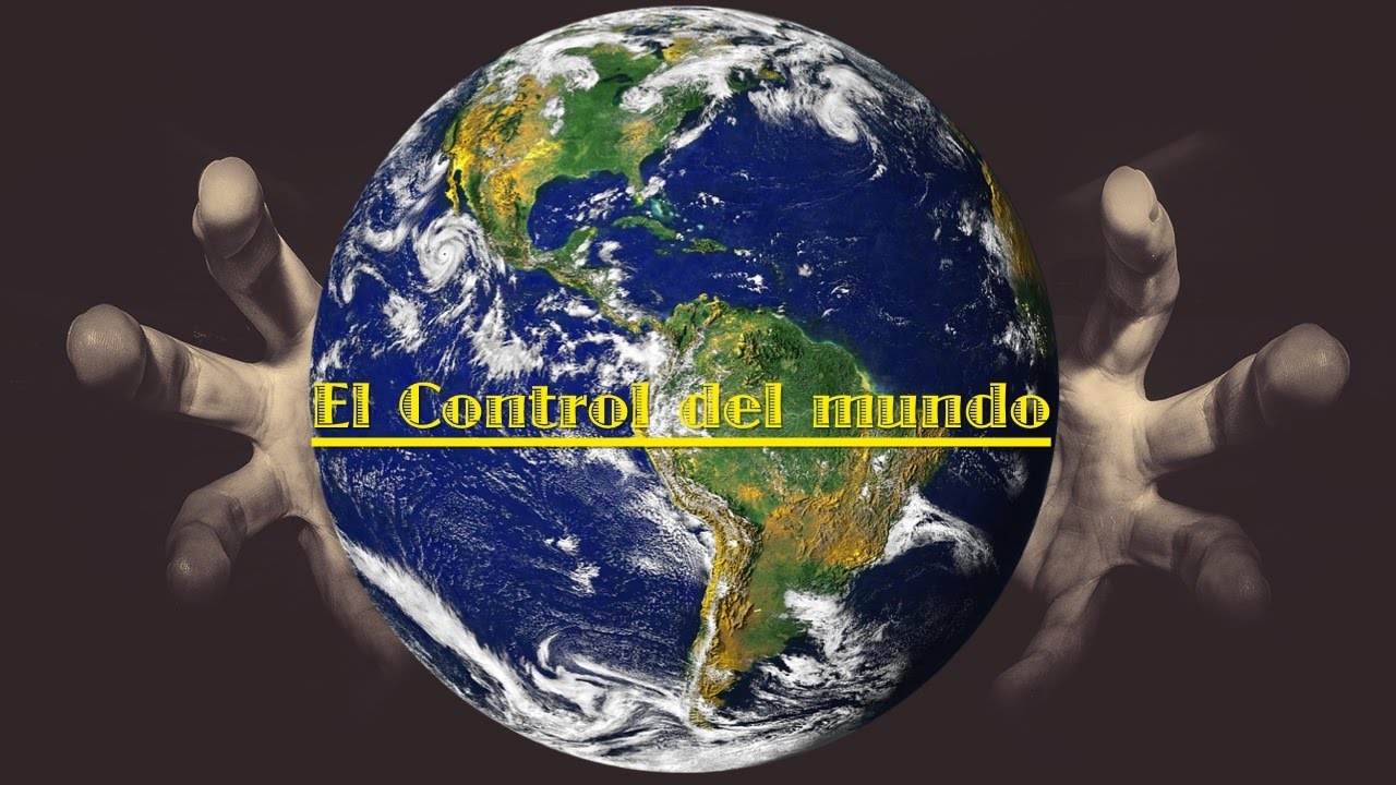 El Control del Mundo #CortoDocumentales - YouTube