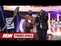 Swerve Strickland S AEW World Title Reign AEW Timelines Swerve Strickland S AEW World Title Reign AEW Timelines