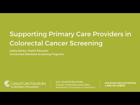 Video: Första årets Implementering Av Skickade FIT-kolorektalcancercreeningsprogram I Två Medicaid / Medicare-sjukförsäkringsplaner: Kvalitativa Inlärningar Från Personal Och Ledare För K