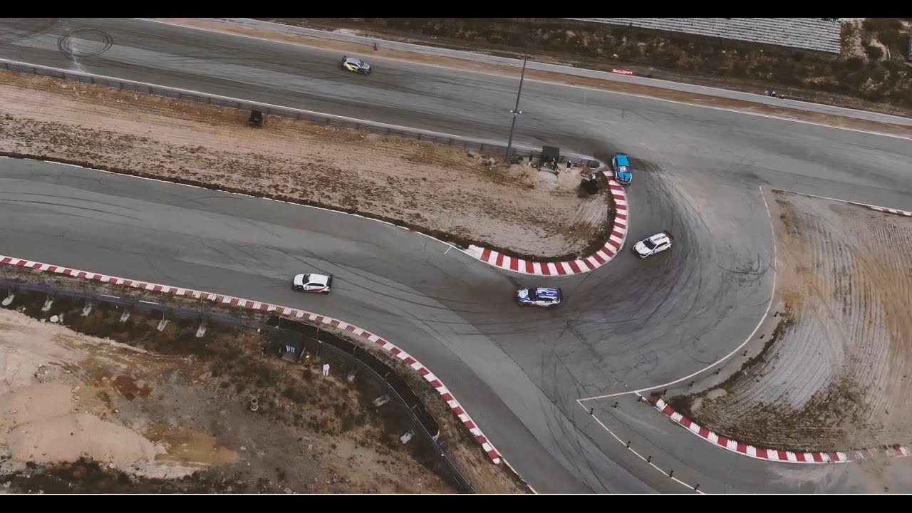 Portugal TitansRX Race 2019