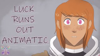 Luck Runs Out - OC ANIMATIC (Content Warning)