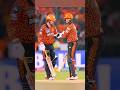 Sunrisers Hyderabad @SunrisersIPL #cricket #shorts