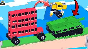 Fancade.Drive Mad.All New Lavels Gameplay Walkthrough,Android,!! Enjoy !! EP-No24