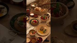 Savoring Breakfast, Pyramids of Giza, Egypt, Holiday In Egypt from Samir E. 🇪🇬