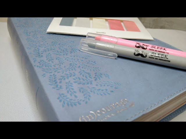 My Favorite Pens and Markers for Bible Journaling and Planners - Southern  Couture