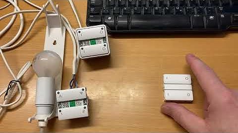 Tilføje Wiser batteri tryk til en gruppe via ZHA