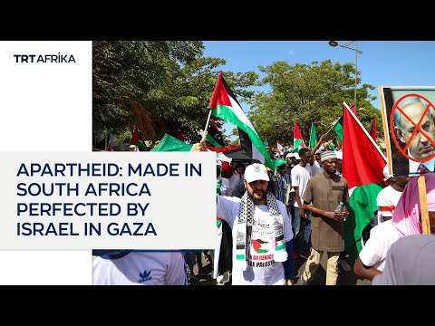 War On Gaza: Africa 'Not A Dumping Ground' For Israel