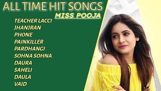Miss Pooja All Songs | Miss Pooja New Punjabi Songs | Best Of Miss Pooja Songs Off Mashup 2024