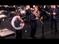 Boston Brass Performing Blues for Ben by Stanton Moore (arr Sam Pilafian)