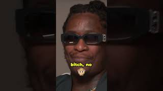 The Unfiltered Truth: Young Thug's Raw Confession