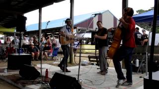 Fast Car - Tall Heights & Ryan Montbleau - Naukabout 2012