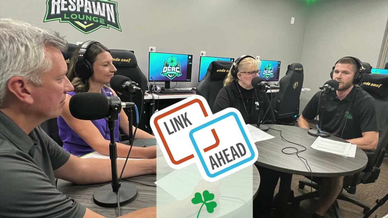 Link Ahead | S2 | Ep16 | Calling ALL gamers! Level up at the Respawn Lounge in Dublin