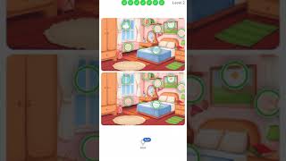 Differences Game Level 2