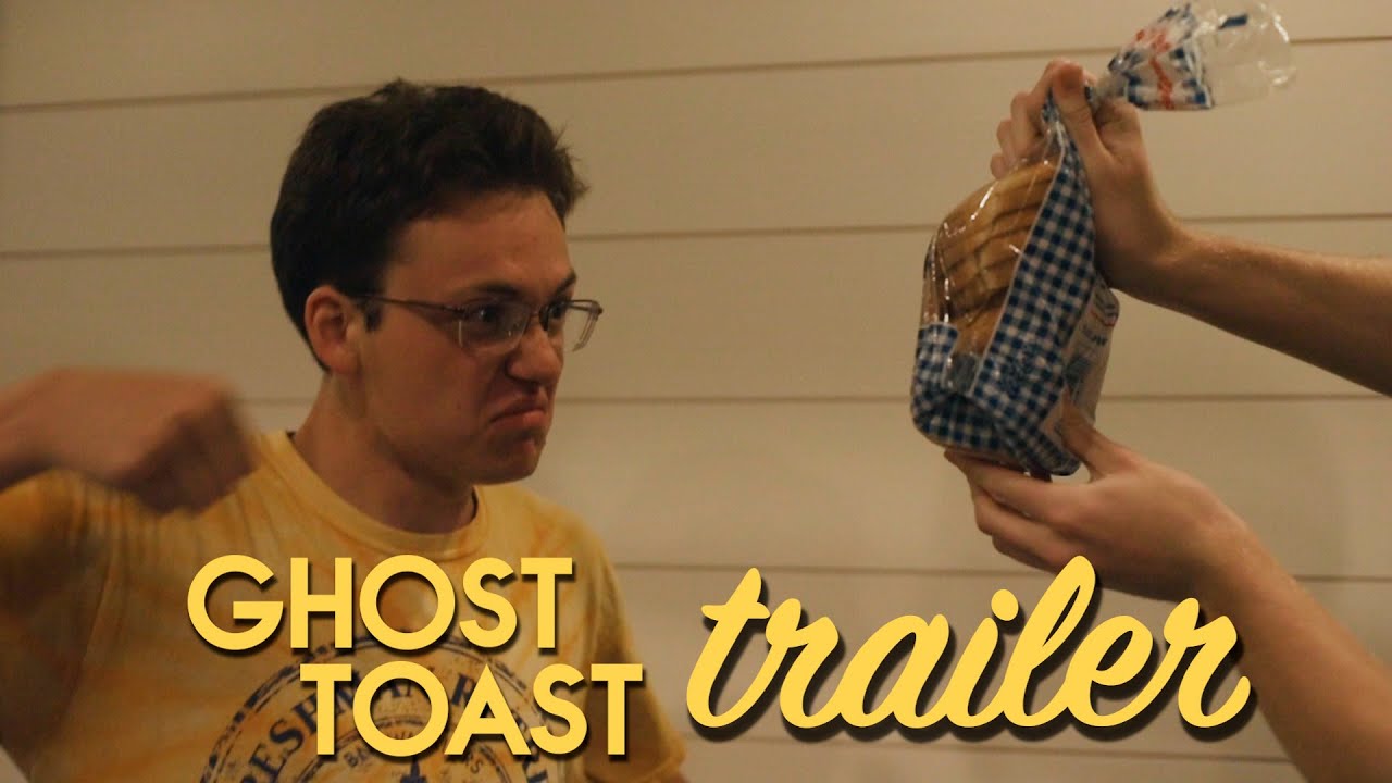 Ghost Toast Part Three "The Wheat Is Over" Trailer YouTube