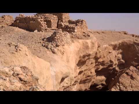 The Frankincense Trail, Dhofar region - Oman