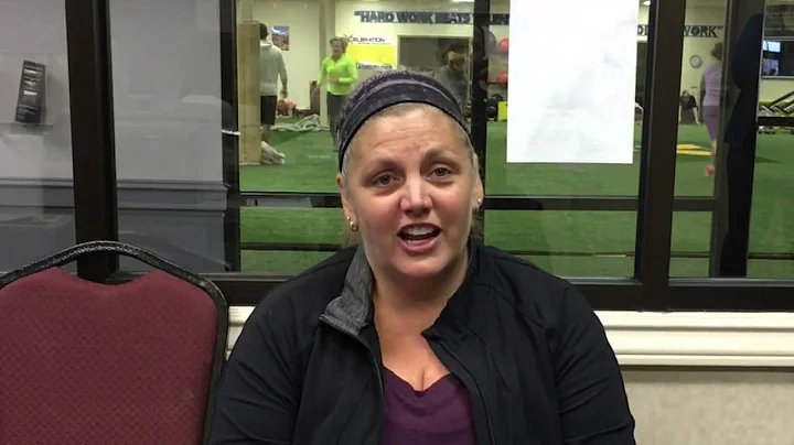Amy Darnell "How I lost 20 pounds!."