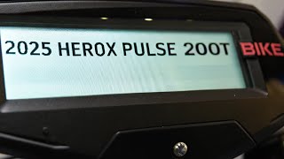 New 2025 HeroX Pulse 200T | finally launched!!!#hero #bike #review 