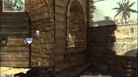 Rednek777 | Modern Warfare 3 - episode 1: Like-A-Boss-tage