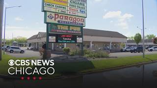 FBI raids Indiana restaurants in gambling investigation | CBS News Chicago
