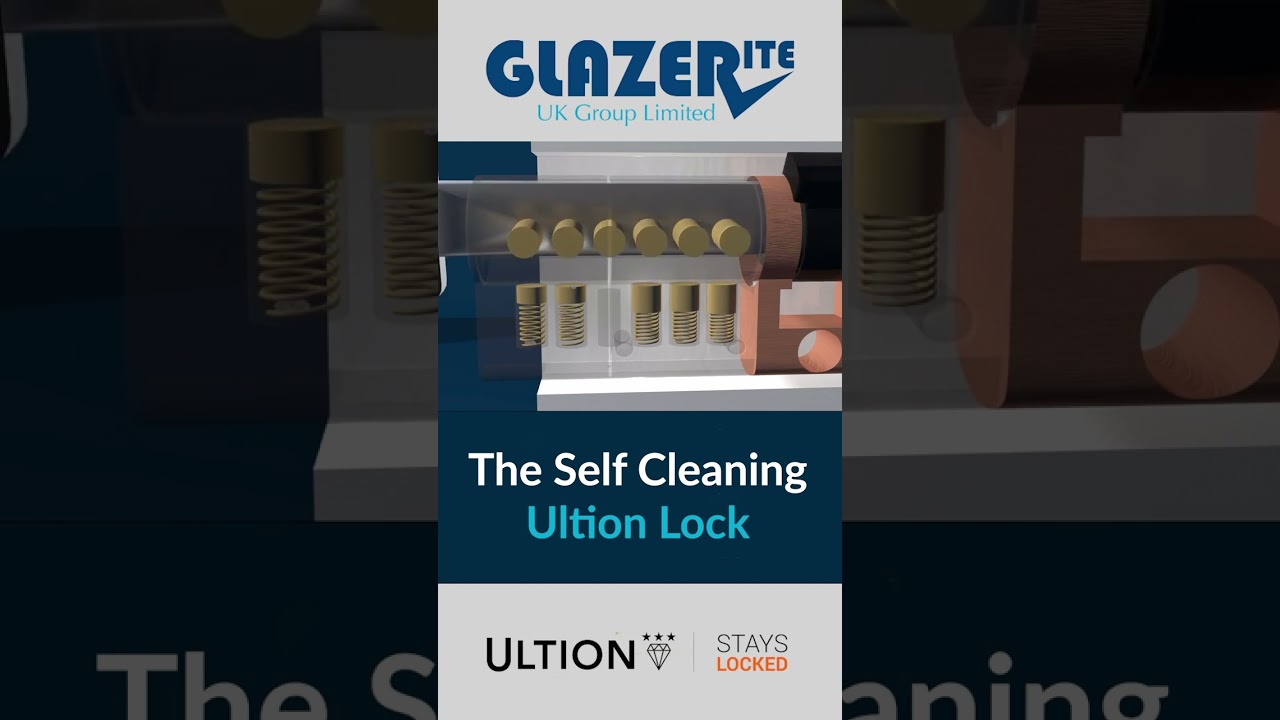 Ultion Lock Key Cleaning 