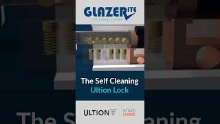 Ultion Lock Key Cleaning #shorts