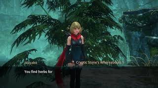 Cryptic Stone's Whereabouts 1 - How to unlock and get the request | MIR4 Requests