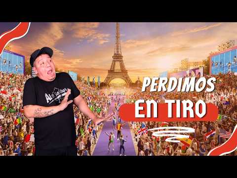 México pierde tiro de bala en las Olimpiadas Paris 2024 | Alan Saldaña