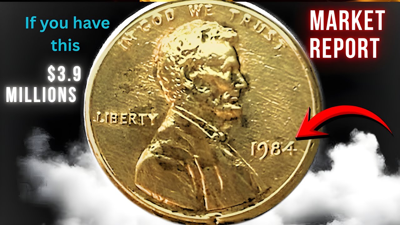Most Americans Miss This Nineteen Eighty Four Penny Worth Huge Money