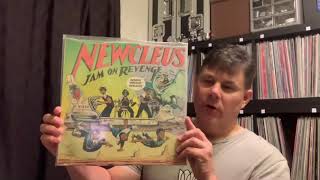 Electro Vinyl Records from my Collection - LP’s & 12” Singles @klassicjam