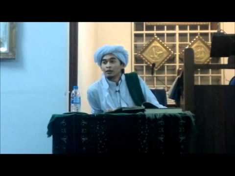 USTAZ TUAN SYED FAIZ - WAHABI FIRQOH BIDA'AH SESAT...