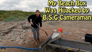 Showing A Cameraman How to Beach Mine For Gold by American Gold Prospectors 26,469 views 1 year ago 15 minutes