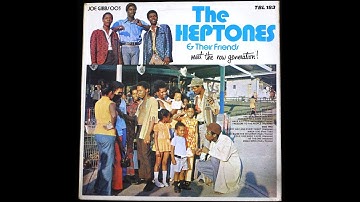 The Heptones - Every Day and Every Night (1972 5th Album B1)