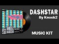 Knock2  dashstar  music kit