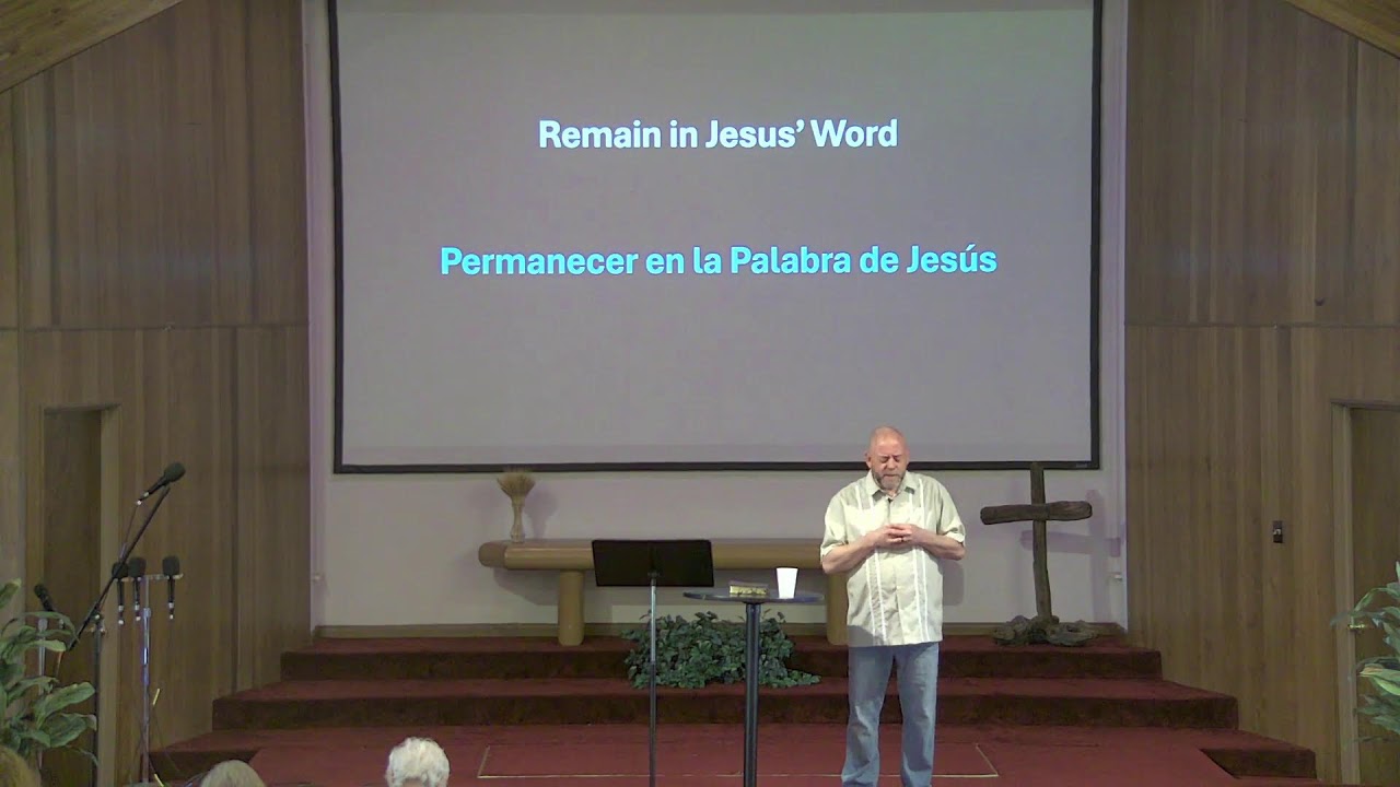 03/15/2026 If You Remain in Me